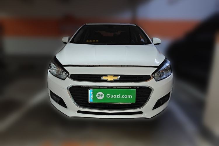Used Chevrolet Cruze 2016 1.4T DCG Luxury Edition Front