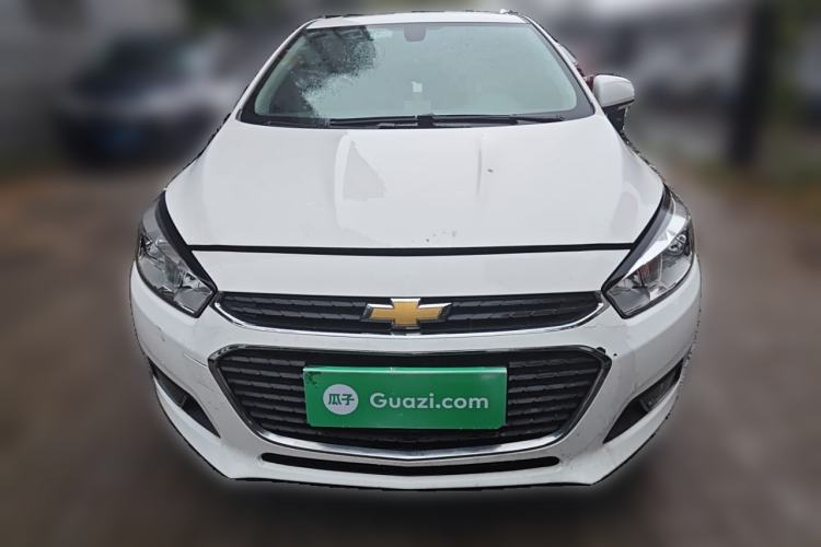 Used Chevrolet Cruze 2016 1.5L Automatic Luxury Edition Front