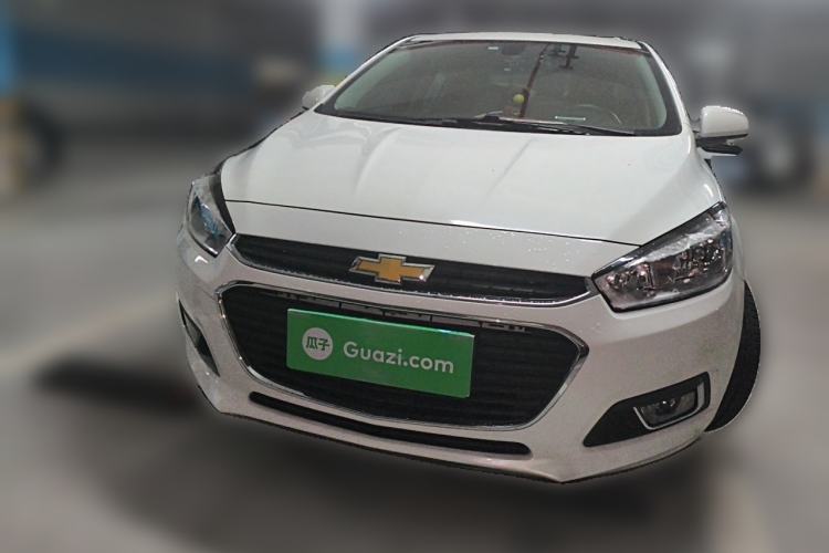 Used Chevrolet Cruze 2016 1.5L Manual Elite Edition Front