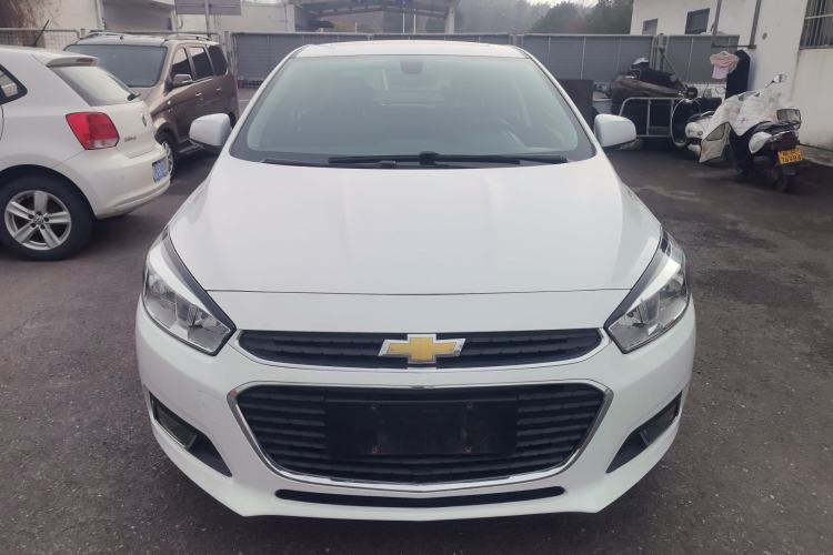 Used Chevrolet Cruze 2016 1.5L Automatic Luxury Edition Front