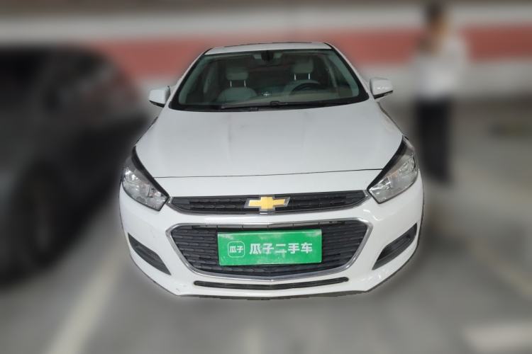 Used Chevrolet Cruze 2016 1.5L Automatic Stylish Sunroof Version Front