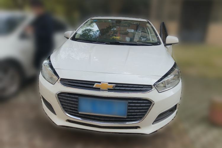 Used Chevrolet Cruze 2016 1.5L Automatic Stylish Sunroof Version Front