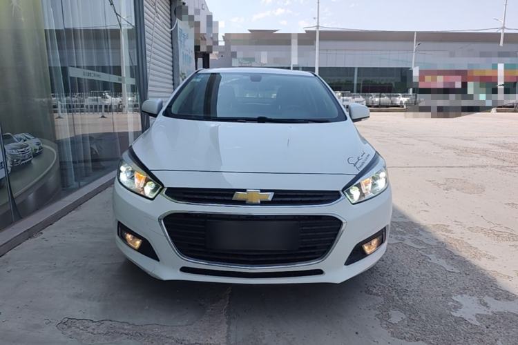 Used Chevrolet Cruze 2016 1.5L Manual Elite Edition Front