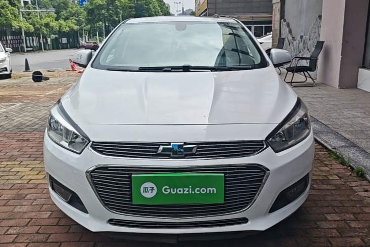 Used Chevrolet Cruze 2016 1.5L Automatic Luxury Edition Front