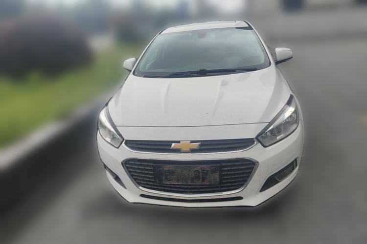 Used Chevrolet Cruze 2016 1.5L Manual Elite Edition Front