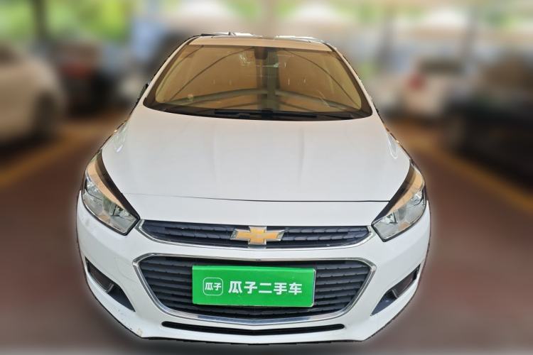 Used Chevrolet Cruze 2016 1.4T DCG Luxury Edition Front
