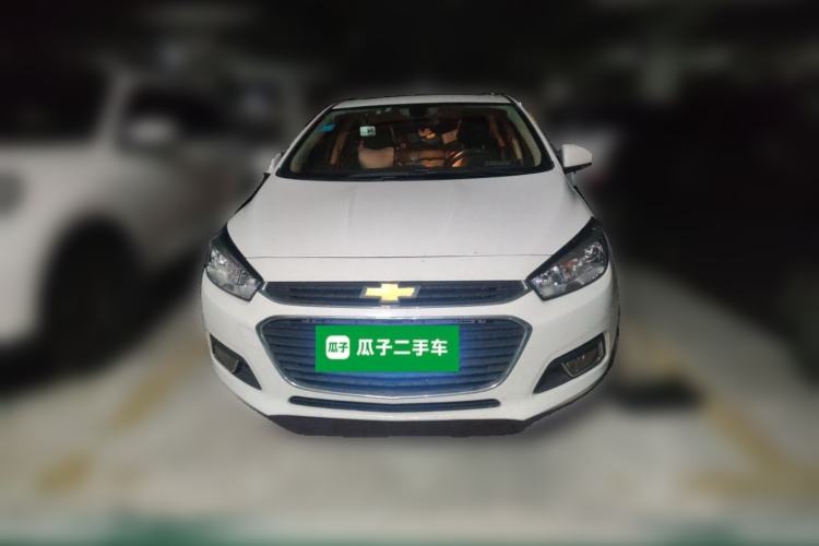 Used Chevrolet Cruze 2016 1.5L Manual Elite Edition Front