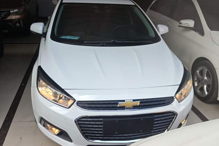 Used Chevrolet Cruze 2016 1.5L Automatic Luxury Edition Front