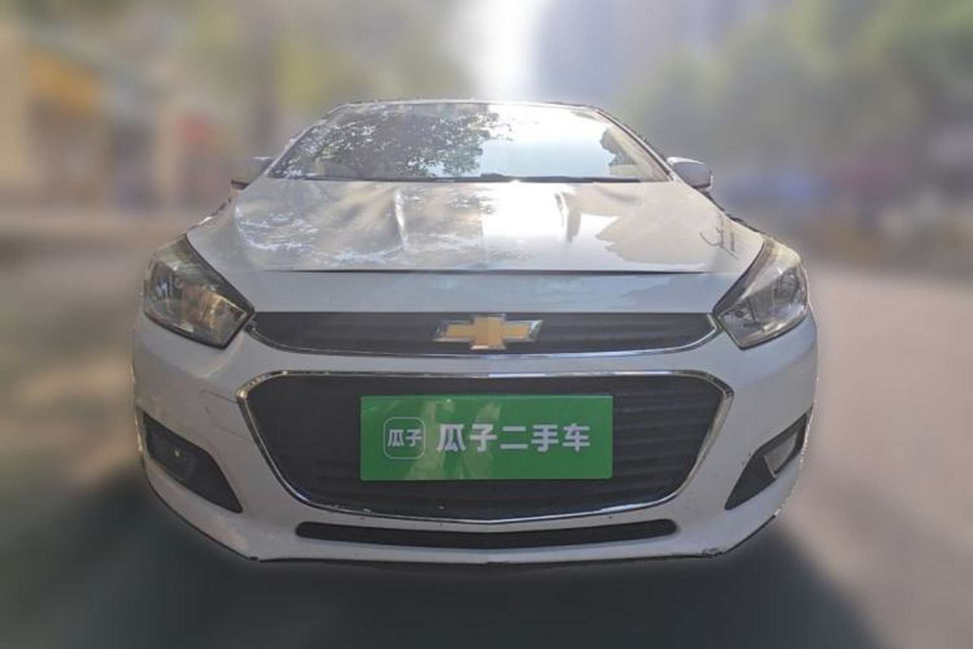 Used Chevrolet Cruze 2016 1.5L Manual Elite Edition Front