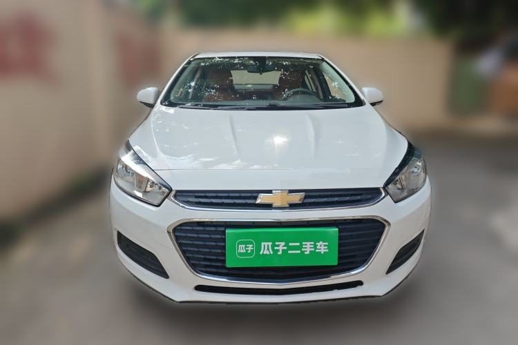 Used Chevrolet Cruze 2016 1.5L Automatic Stylish Sunroof Version Front