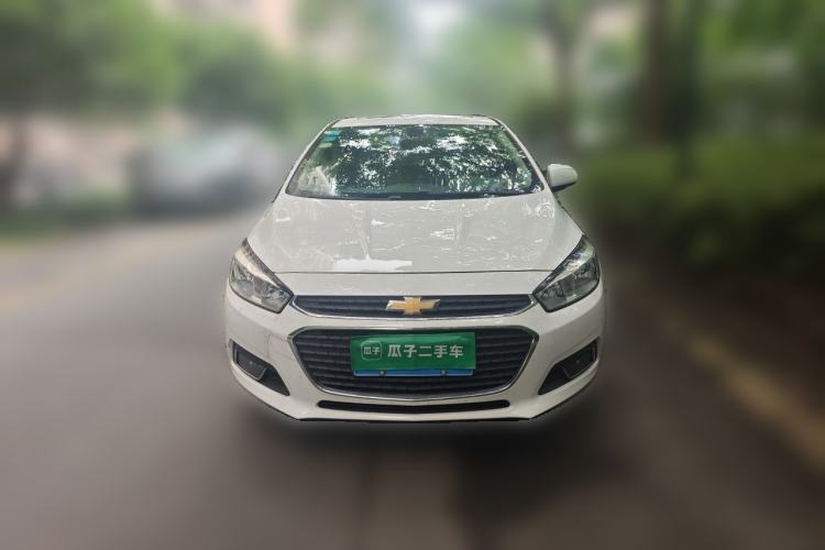 Used Chevrolet Cruze 2016 1.5L Automatic Luxury Edition Front