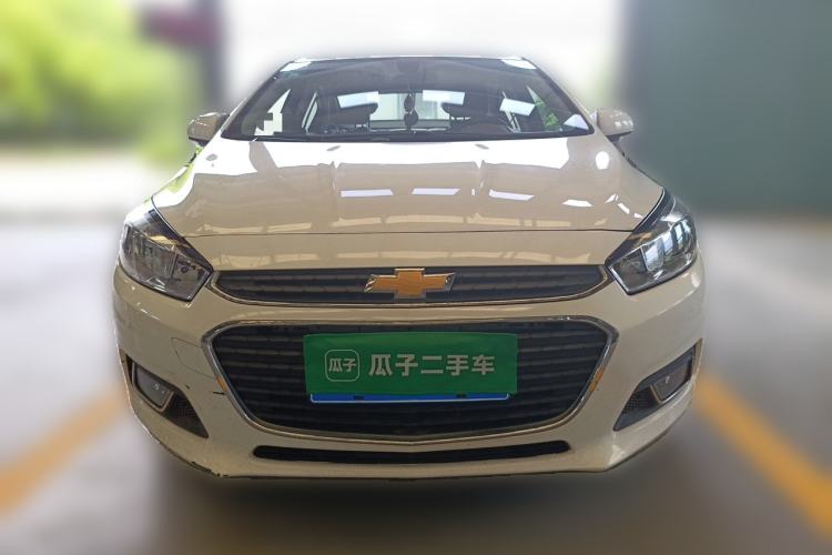 Used Chevrolet Cruze 2016 1.4T DCG Luxury Edition Front