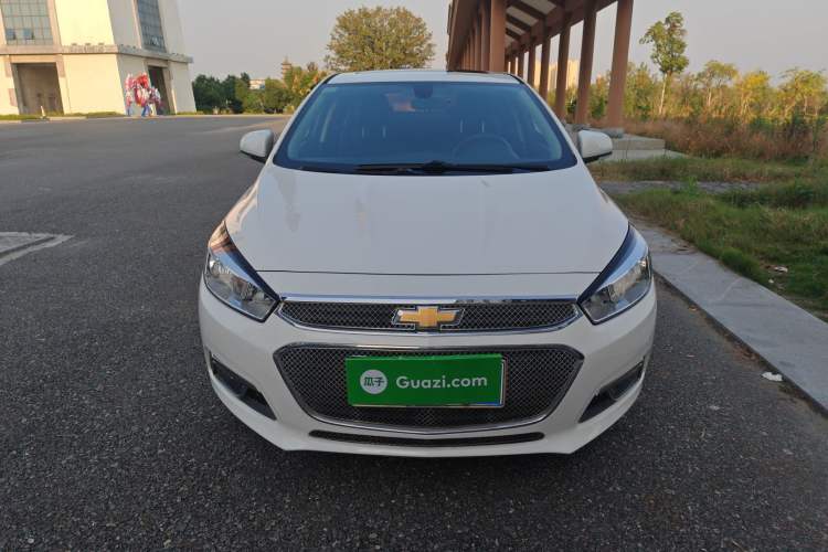Used Chevrolet Cruze 2016 1.5L Manual Elite Edition Front