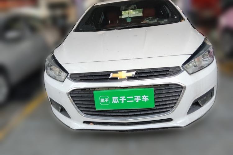Used Chevrolet Cruze 2016 1.5L Manual Elite Edition Front
