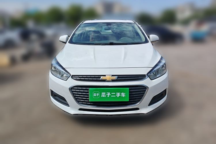Used Chevrolet Cruze 2016 1.5L Automatic Stylish Sunroof Version Front