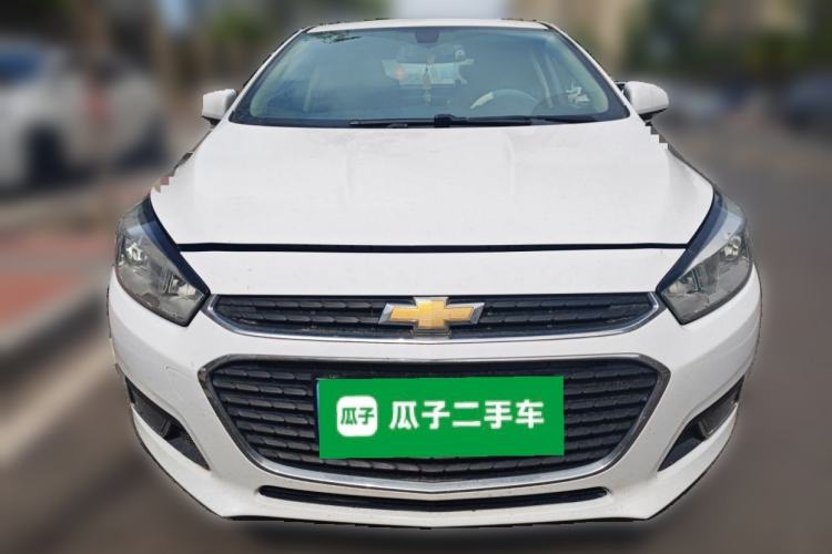 Used Chevrolet Cruze 2016 1.5L Automatic Luxury Edition Front