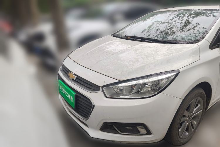 Used Chevrolet Cruze 2016 1.4T DCG Luxury Edition Front