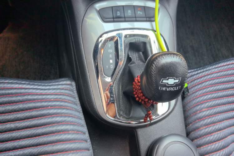 Used Chevrolet Cruze 2016 1.5L Automatic Luxury Edition Gear Lever