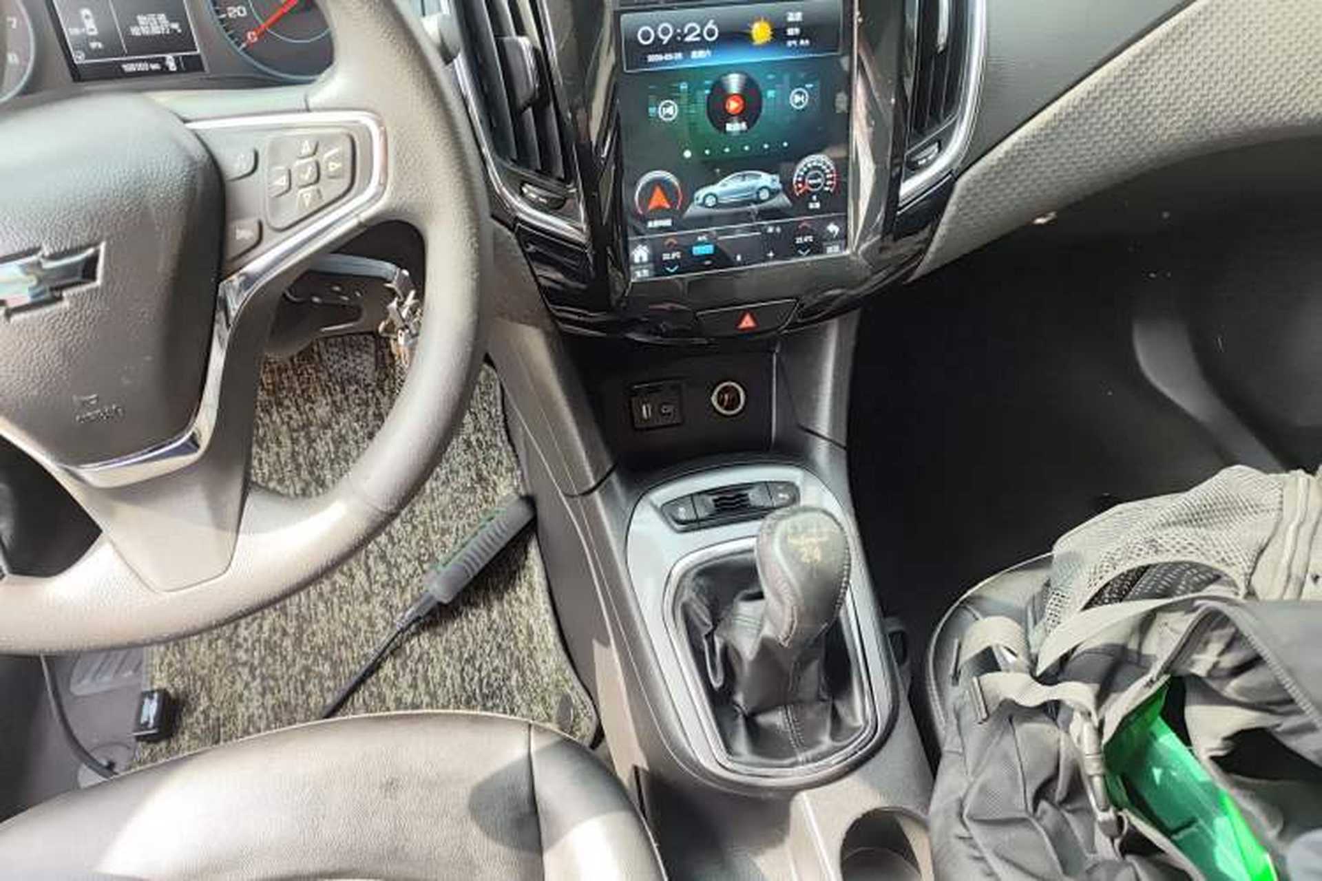 Used Chevrolet Cruze 2016 1.5L Manual Elite Edition Gear Lever