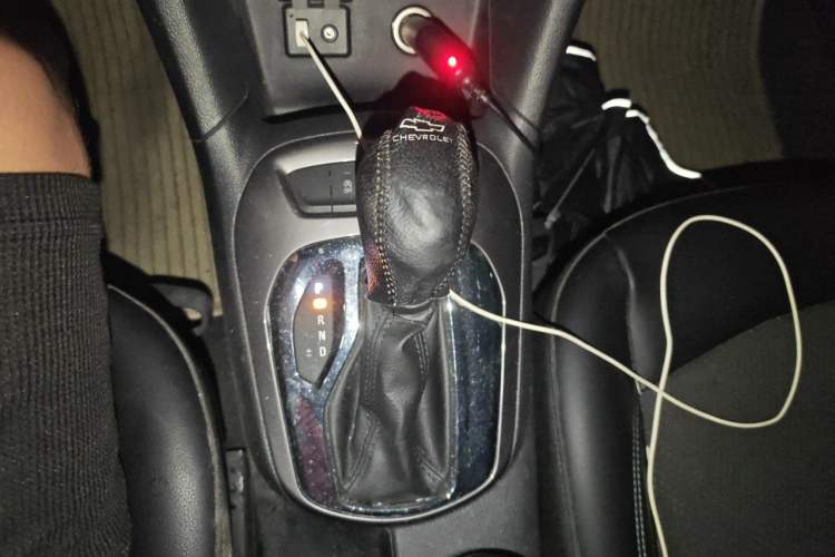 Used Chevrolet Cruze 2016 1.5L Automatic Luxury Edition Gear Lever