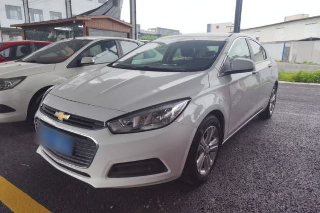Used Chevrolet Cruze 2016 1.5L Automatic Stylish Sunroof Version