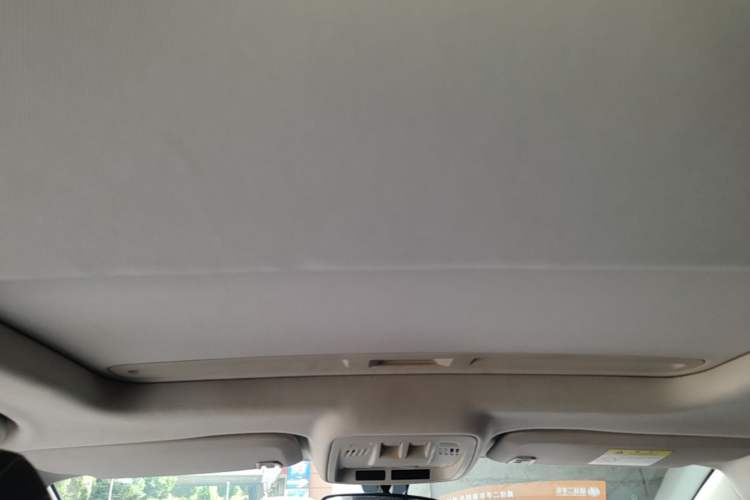 Used Chevrolet Cruze 2016 1.5L Automatic Luxury Edition Headliner