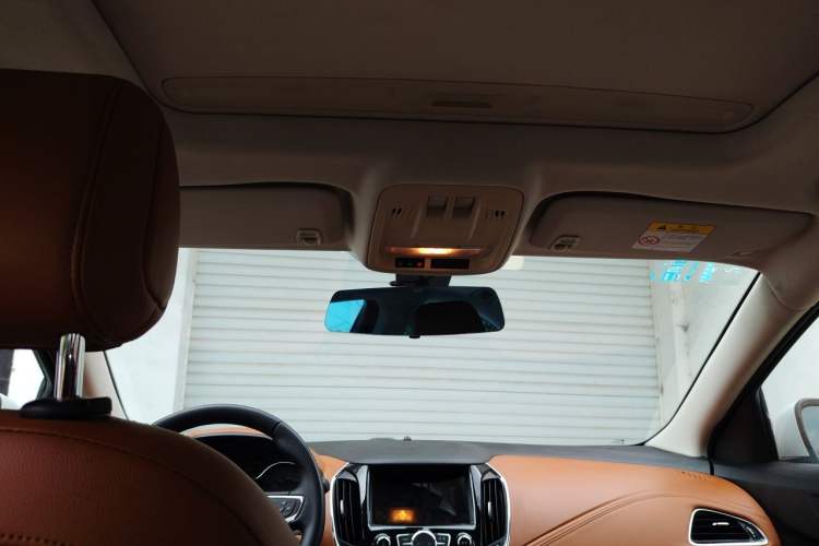 Used Chevrolet Cruze 2016 1.4T DCG Luxury Edition Headliner