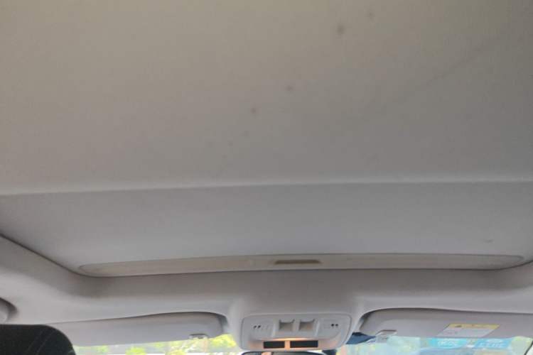 Used Chevrolet Cruze 2016 1.5L Automatic Luxury Edition Headliner