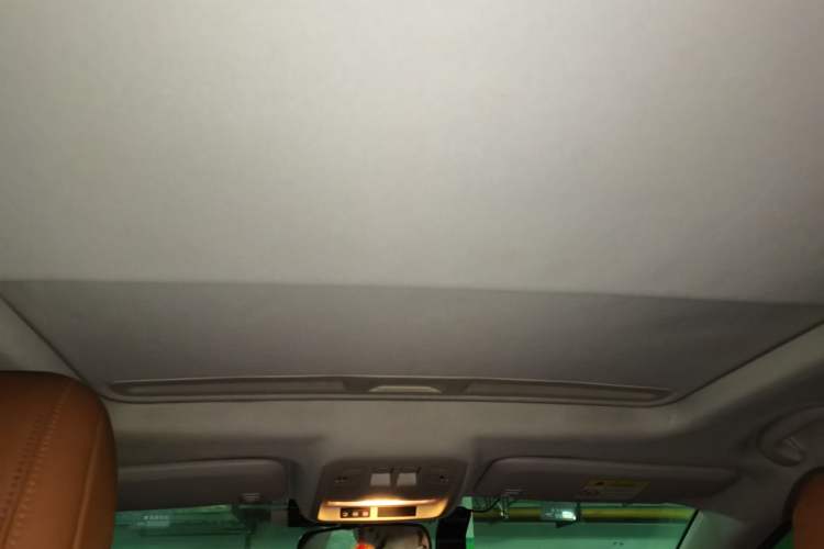 Used Chevrolet Cruze 2016 1.4T DCG Luxury Edition Headliner