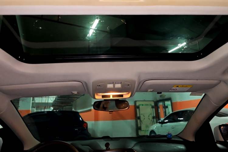 Used Chevrolet Cruze 2016 1.5L Manual Elite Edition Headliner