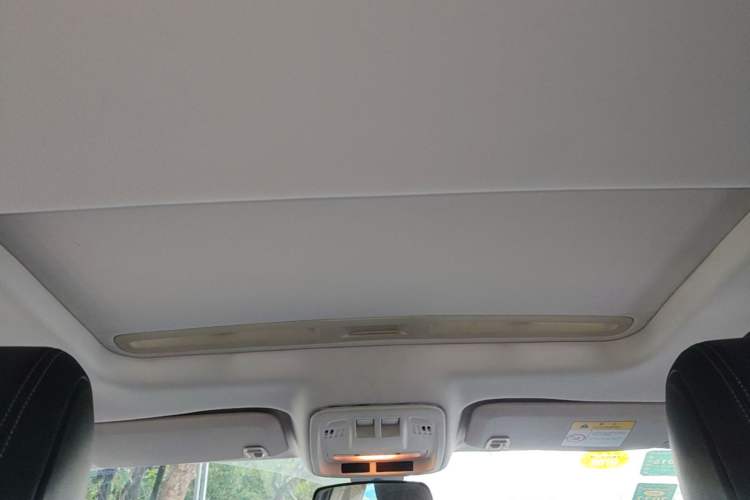 Used Chevrolet Cruze 2016 1.5L Automatic Luxury Edition Headliner