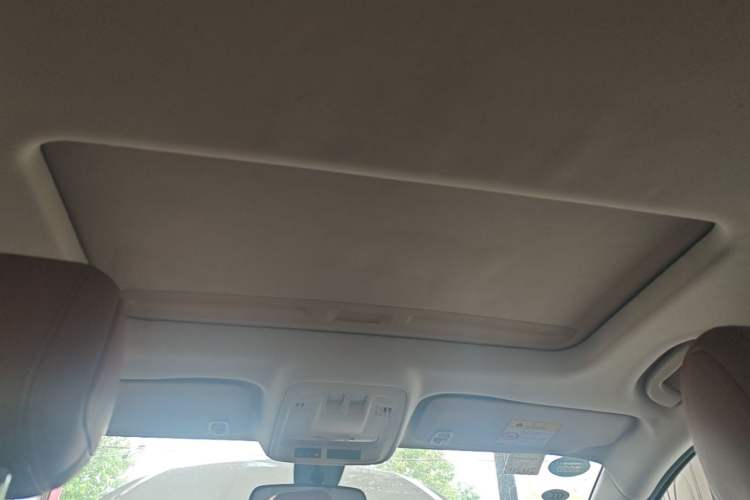 Used Chevrolet Cruze 2016 1.4T DCG Luxury Edition Headliner