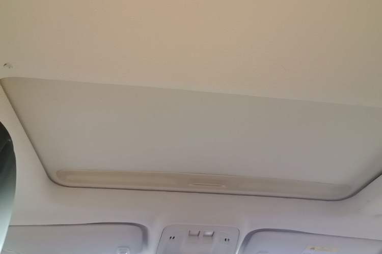 Used Chevrolet Cruze 2016 1.5L Automatic Luxury Edition Headliner