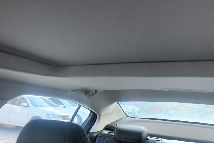 Used Chevrolet Cruze 2016 1.5L Automatic Luxury Edition Headliner