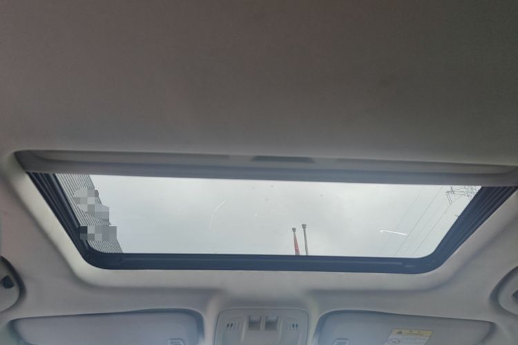Used Chevrolet Cruze 2016 1.5L Manual Elite Edition Headliner