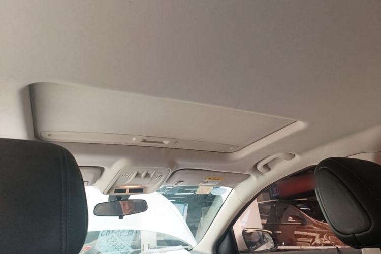 Used Chevrolet Cruze 2016 1.5L Automatic Luxury Edition Headliner