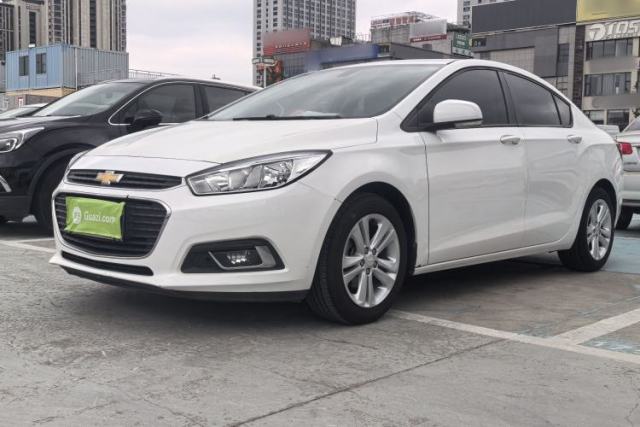 Used Chevrolet Cruze 2016 1.5L Automatic Luxury Edition