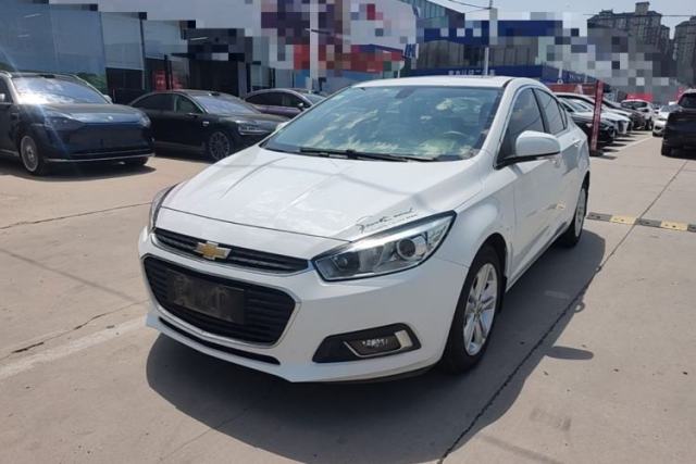 Used Chevrolet Cruze 2016 1.5L Manual Elite Edition