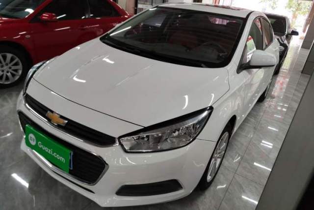 Used Chevrolet Cruze 2016 1.5L Automatic Stylish Sunroof Version