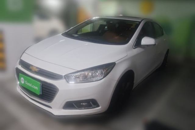 Used Chevrolet Cruze 2016 1.4T DCG Luxury Edition
