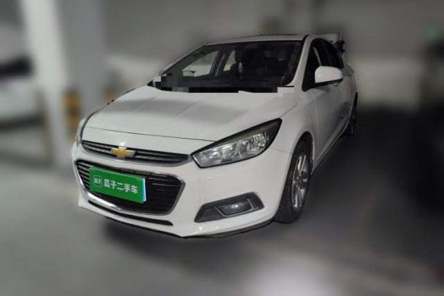 Used Chevrolet Cruze 2016 1.5L Automatic Luxury Edition