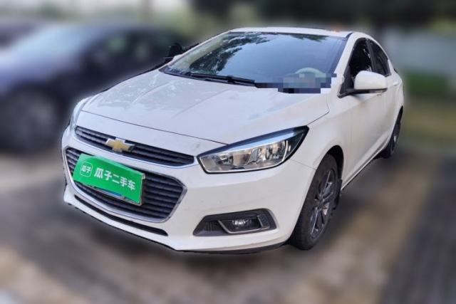 Used Chevrolet Cruze 2016 1.4T DCG Luxury Edition