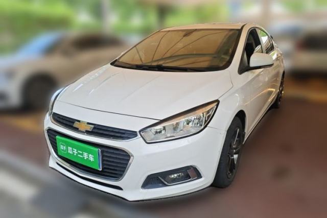Used Chevrolet Cruze 2016 1.4T DCG Luxury Edition
