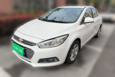Used Chevrolet Cruze 2016 1.5L Manual Elite Edition