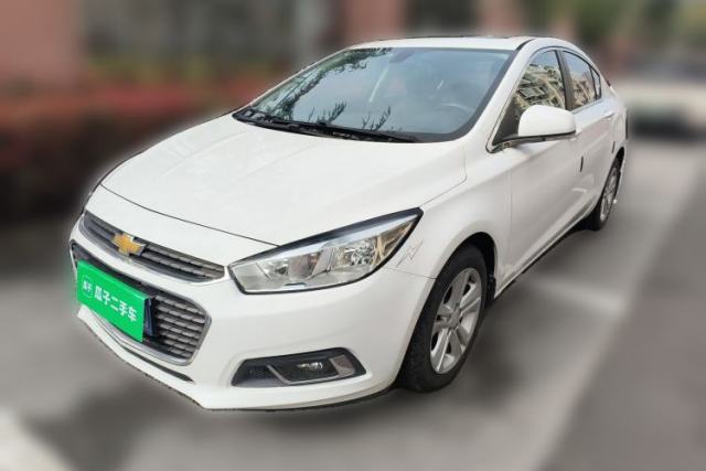 Used Chevrolet Cruze 2016 1.5L Manual Elite Edition