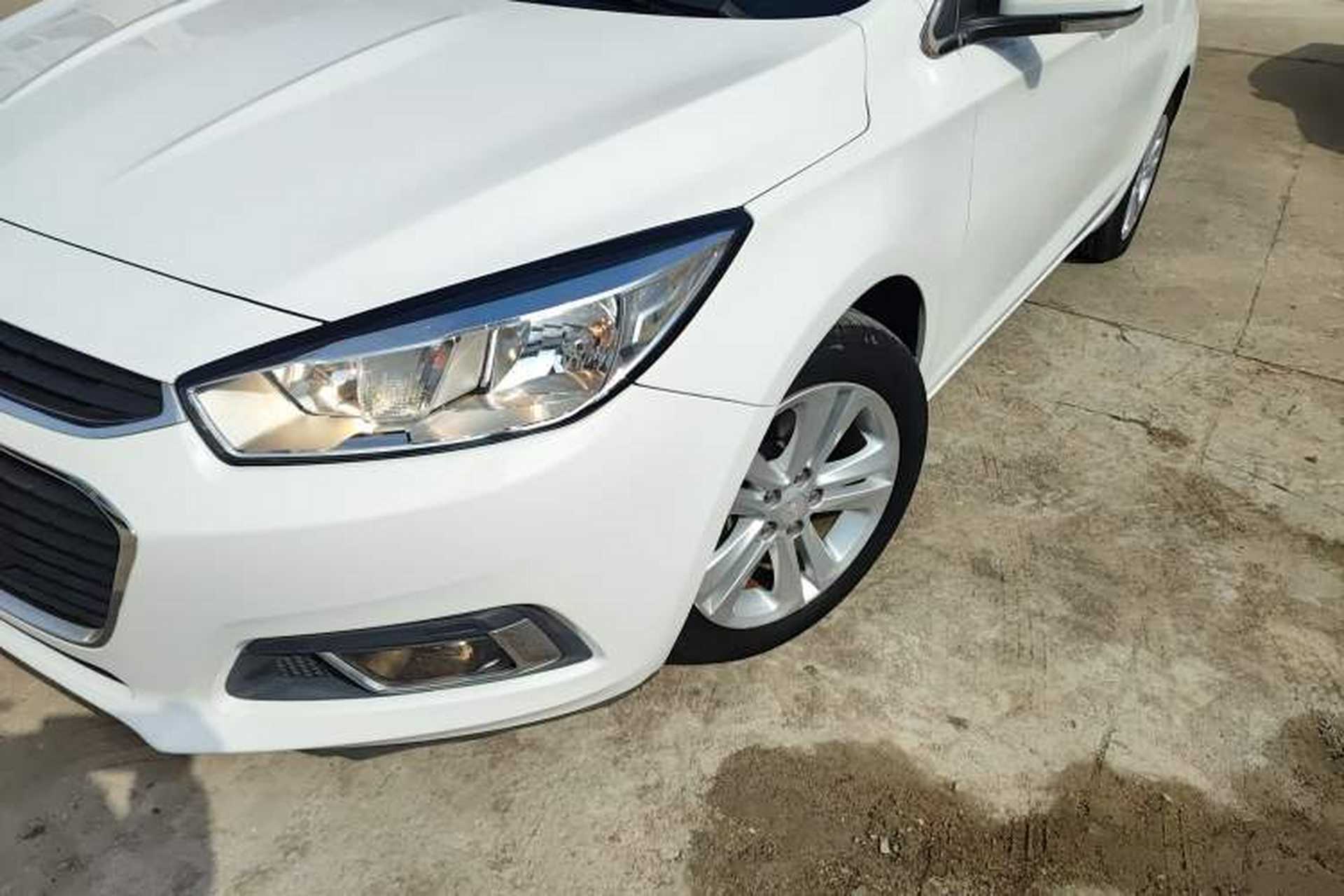 Used Chevrolet Cruze 2016 1.5L Manual Elite Edition Left Front Headlight