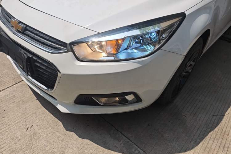 Used Chevrolet Cruze 2016 1.4T DCG Luxury Edition Left Front Headlight