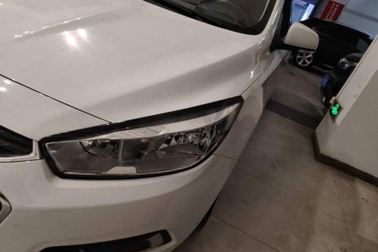 Used Chevrolet Cruze 2016 1.5L Automatic Luxury Edition Left Front Headlight