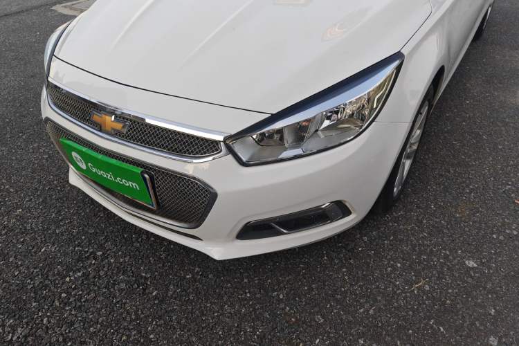 Used Chevrolet Cruze 2016 1.5L Manual Elite Edition Left Front Headlight