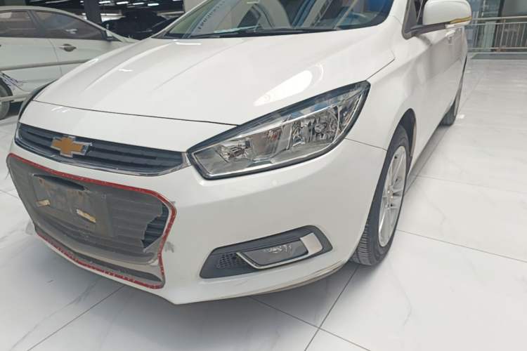 Used Chevrolet Cruze 2016 1.5L Automatic Luxury Edition Left Front Headlight